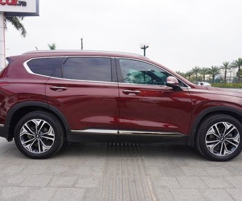 Hyundai Santa Fe 2019 - Xe bán ra có bảo hành