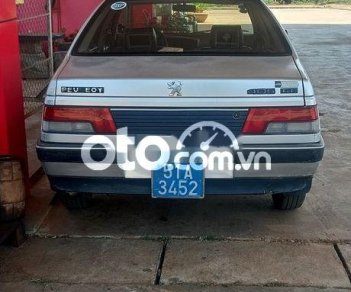 Peugeot 405 Cần bán xe  hoạt động tốt đăng kiểm dài 1990 - Cần bán xe Peugeot hoạt động tốt đăng kiểm dài