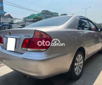 Toyota Camry   2.4G.xe đẹp nhìu option.xe Gđ đi kỹ 2004 - Toyota Camry 2.4G.xe đẹp nhìu option.xe Gđ đi kỹ