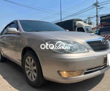 Toyota Camry   2.4G.xe đẹp nhìu option.xe Gđ đi kỹ 2004 - Toyota Camry 2.4G.xe đẹp nhìu option.xe Gđ đi kỹ