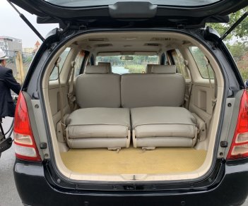 Toyota Innova 2007 - Tư nhân gia đình sử dụng