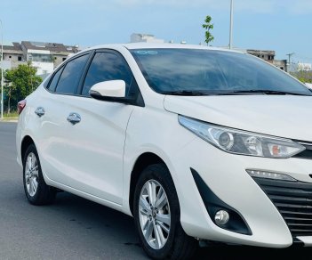 Toyota Vios 2018 - Đăng ký lần đầu 2018, xe gia đình, giá tốt 460tr