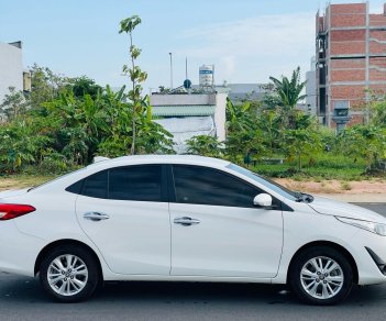 Toyota Vios 2018 - Đăng ký lần đầu 2018, xe gia đình, giá tốt 460tr