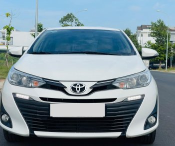 Toyota Vios 2018 - Đăng ký lần đầu 2018, xe gia đình, giá tốt 460tr