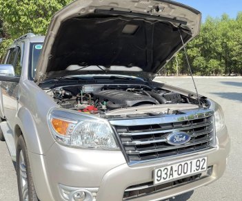 Ford Everest 2011 - Xe số sàn