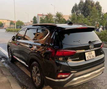 Hyundai Santa Fe 2019 - Màu đen chính chủ