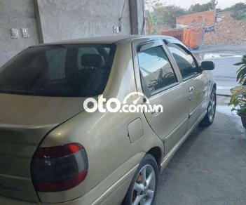 Fiat Siena 2003 - Màu vàng đồng