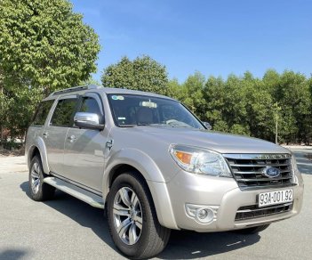 Ford Everest 2011 - Xe số sàn