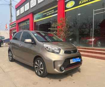 Kia Morning 2017 - Bản đủ biển 88 cực kỳ mới