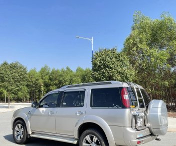 Ford Everest 2011 - Xe số sàn