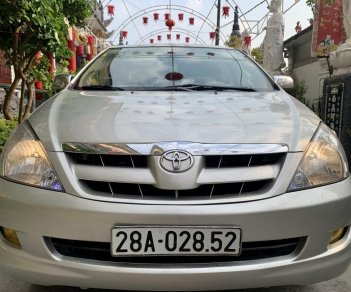 Toyota Innova 2007 - Tư nhân xịn, không taxi dịch vụ