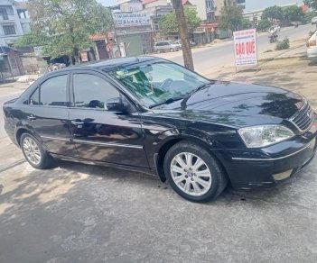 Ford Mondeo 2007 - Màu đen