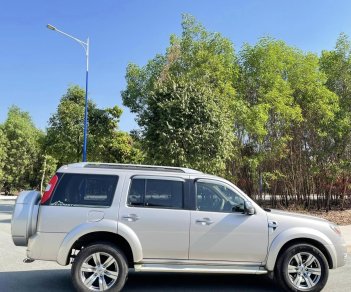 Ford Everest 2011 - Xe số sàn