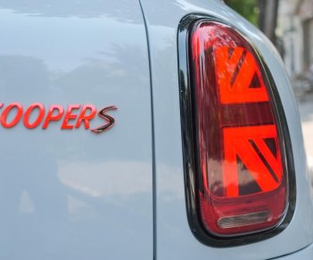 Mini Cooper S 2015 - Màu trắng, giá 739tr