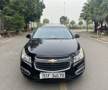 Chevrolet Cruze 2015 - Màu đen giá hữu nghị