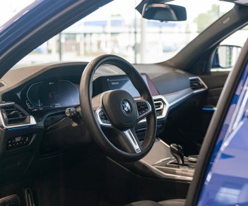 BMW 330i 2023 - Giá mới ưu đãi tháng 6/2023 - Đặt cọc giao xe ngay trong tháng