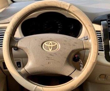 Toyota Innova 2007 - Máy số zin, thân vỏ zin cả xe