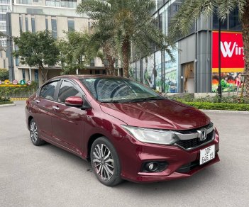 Honda City 2018 - Đăng ký 2018, xe gia đình, giá tốt 450tr