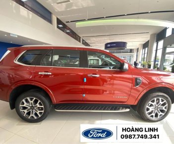 Ford Everest 2023 - Ford Everest 2023 số tự động tại Bắc Giang
