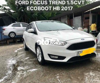 Ford Focus  fucus trend 1.5 2017 - Ford fucus trend 1.5