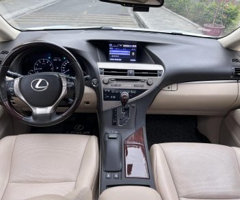 Lexus RX 350 2014 - Màu trắng, nội thất kem, zin 100%