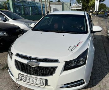 Chevrolet Cruze 2013 - Màu trắng, giá cực tốt