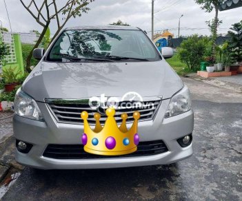 Toyota Innova Cần bán   E 2013 M/T 2013 - Cần bán Toyota Innova E 2013 M/T