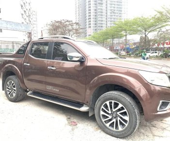 Nissan Navara 2015 - Màu nâu, nhập khẩu nguyên chiếc