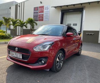 Suzuki Swift 2019 - Đăng ký lần đầu 2020, xe gia đình, giá 459 triệu