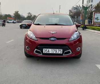 Ford Fiesta 2011 - Xe cực đẹp, zin toàn tập