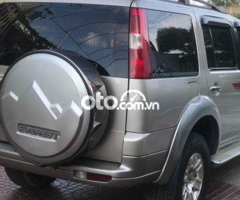 Ford Everest everet may dầu 2007 - everet may dầu