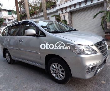 Toyota Innova Cần Bán Xe   E 2013 Đăng Ký 2014 2013 - Cần Bán Xe TOYOTA INNOVA E 2013 Đăng Ký 2014