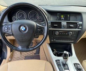 BMW X3 2012 - Biển thủ đô