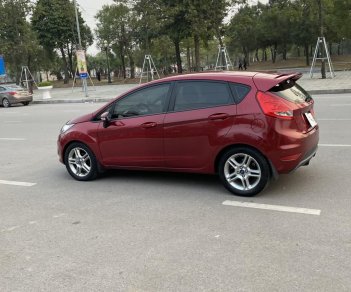 Ford Fiesta 2011 - Xe cực đẹp, zin toàn tập