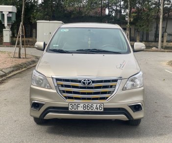 Toyota Innova 2013 - Xe bảo dưỡng định kì tại hãng, bao test hãng