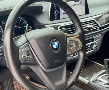 BMW 730Li 2016 - Xe màu đen
