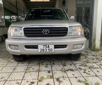 Toyota Land Cruiser 2001 - Giá thương lượng
