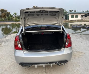 Hyundai Verna 2008 - Xe màu bạc, 145tr