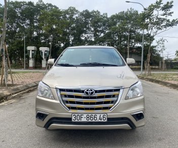 Toyota Innova 2013 - Xe bảo dưỡng định kì tại hãng, bao test hãng