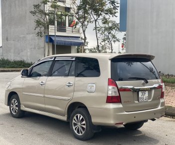 Toyota Innova 2013 - Xe bảo dưỡng định kì tại hãng, bao test hãng