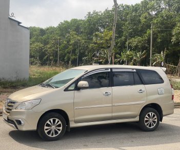 Toyota Innova 2013 - Xe bảo dưỡng định kì tại hãng, bao test hãng