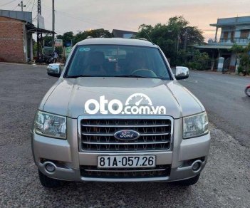 Ford Everest Evret sx 2007 số sàn máy dầu xe gia lai 2007 - Evret sx 2007 số sàn máy dầu xe gia lai