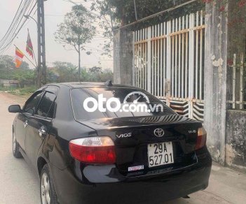 Toyota Vios  2007 số sàn xe đẹp 2007 - vios 2007 số sàn xe đẹp