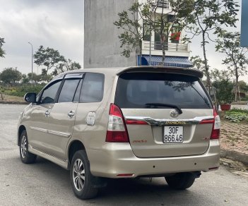 Toyota Innova 2013 - Giá 305tr