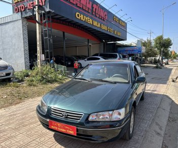 Toyota Camry 2001 - Số sàn