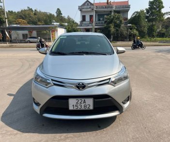 Toyota Vios 2014 - Tên tư nhân