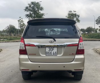 Toyota Innova 2013 - Giá 305tr