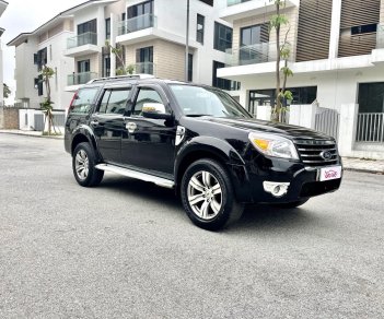 Ford Everest 2012 - Số tự động máy dầu, biển Hà Nội, 1 chủ từ đầu