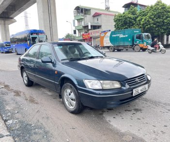 Toyota Camry 1998 - Bao test hãng