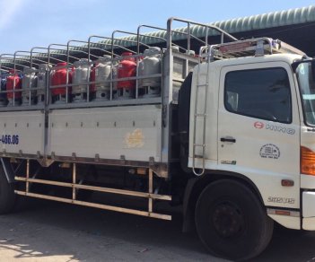 Hino FG 2015 - Tải thùng